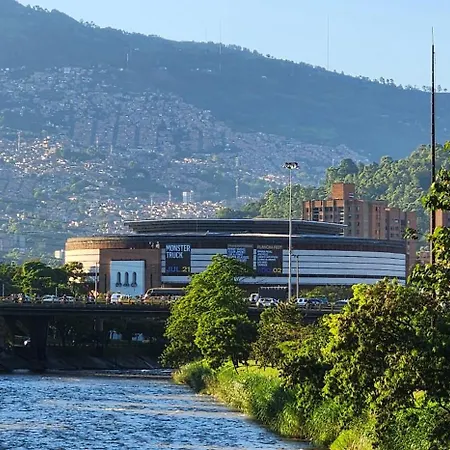 Casa De Las Palmas 1 Medellin Exterior photo
